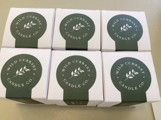 Mountain town Wild currant