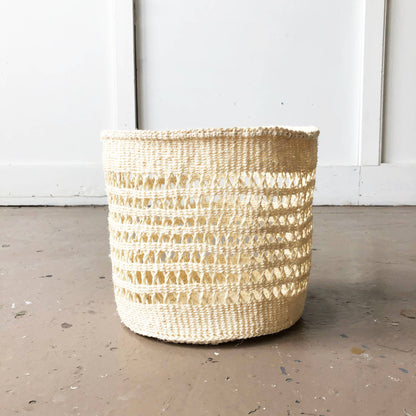 Storage Plant Baskets: Netted: Medium