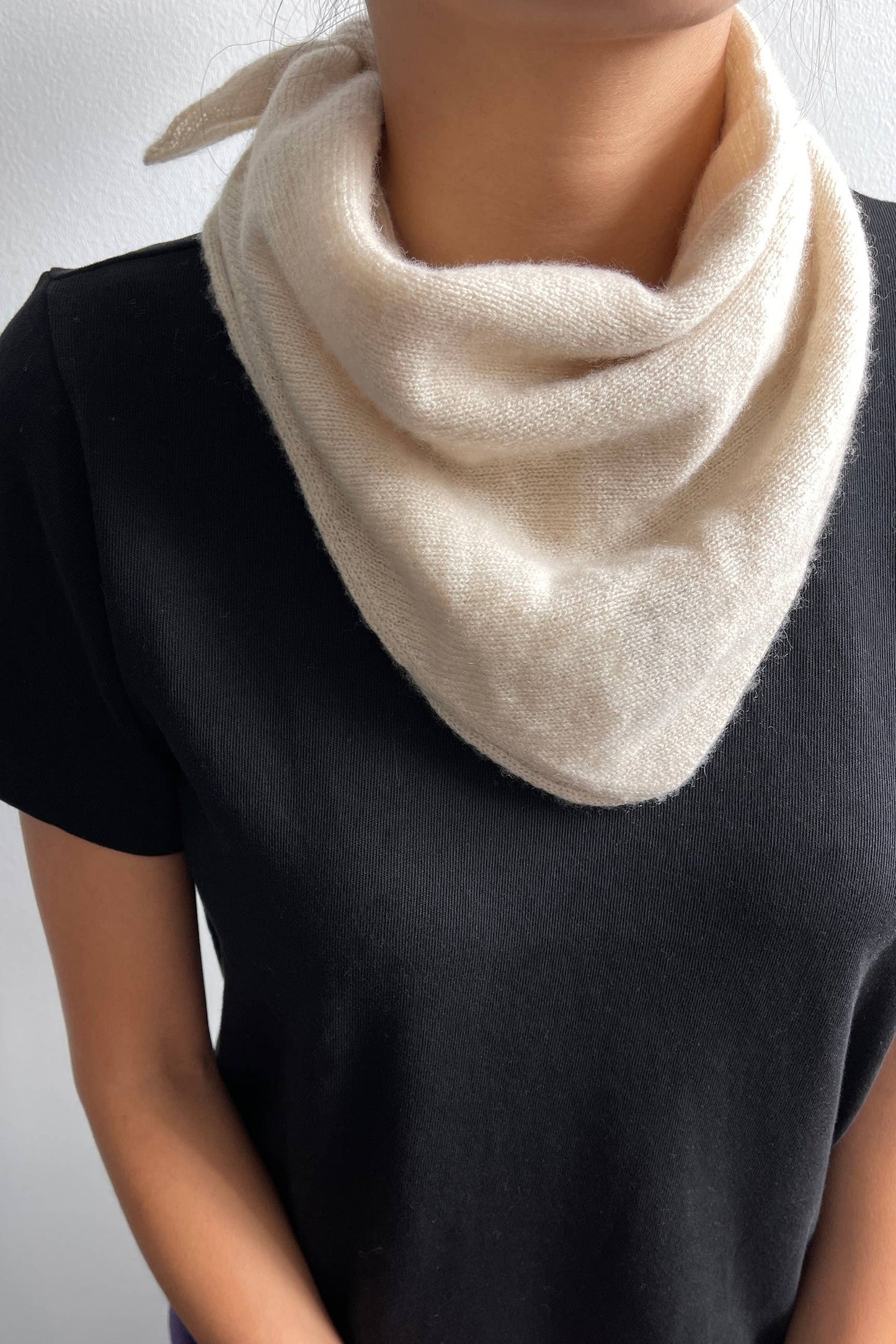 Cashmere Bandana