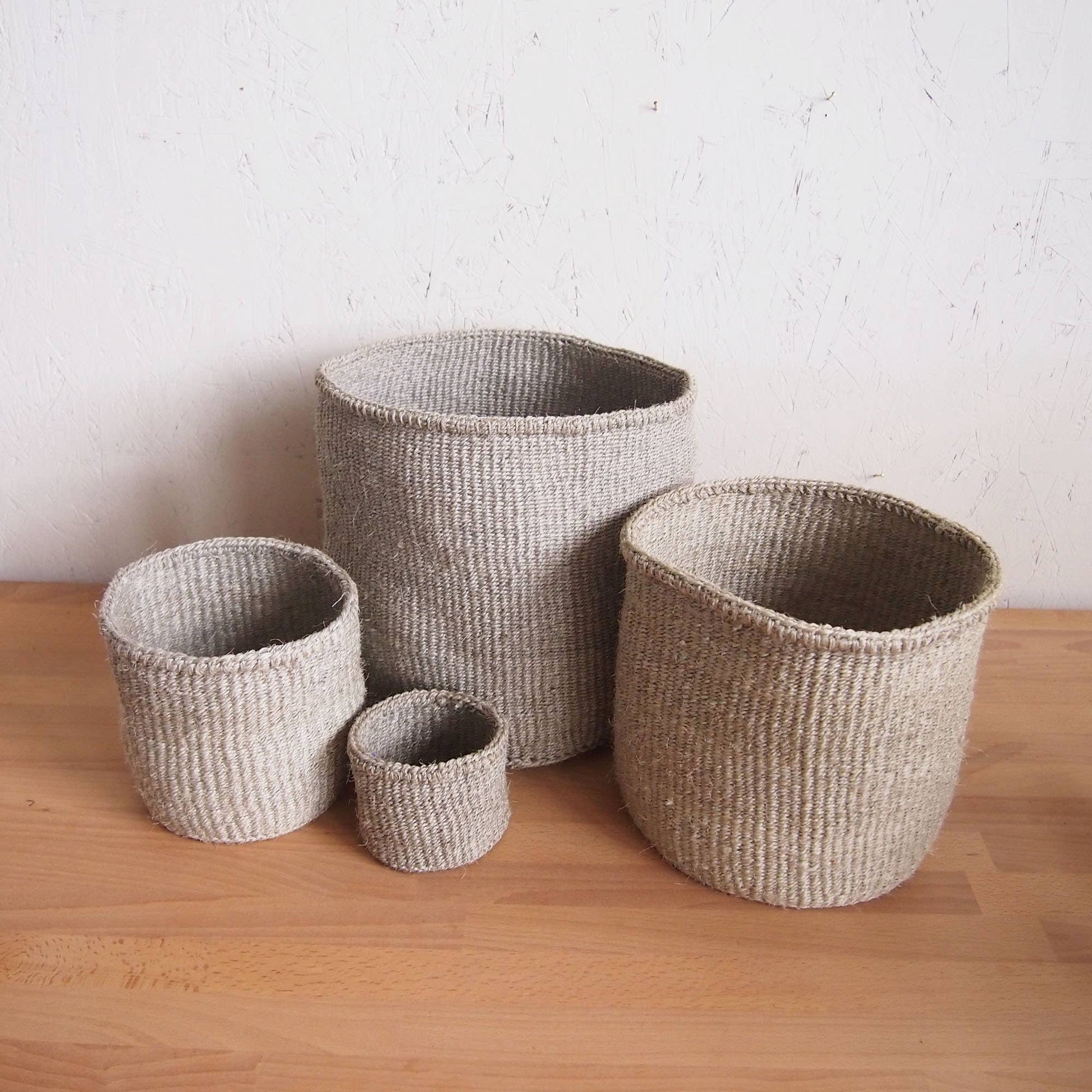 Storage Plant Basket: Cliffs: Small