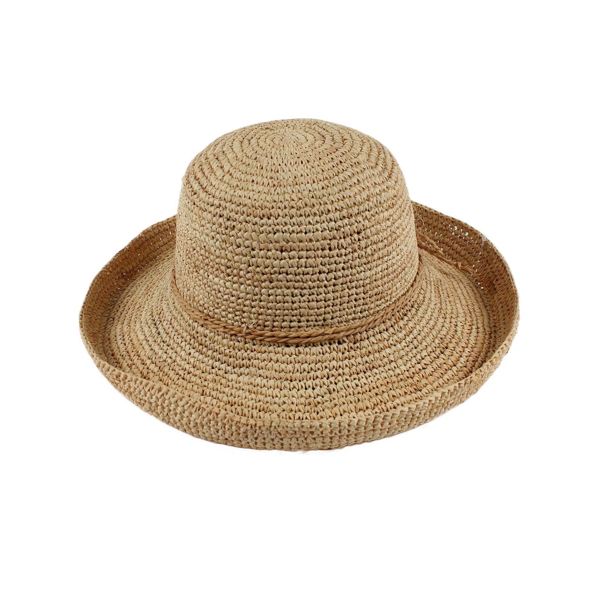 Raffia Sun Hat