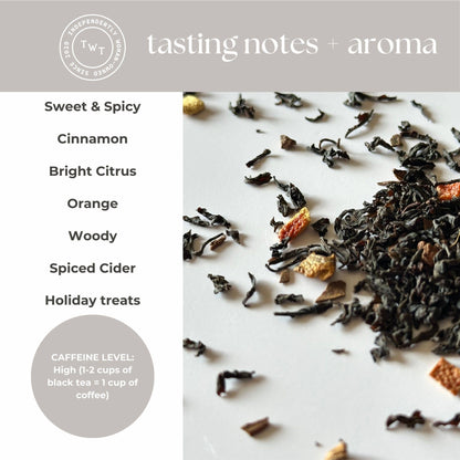 Rudolph's Delight Holiday Tea