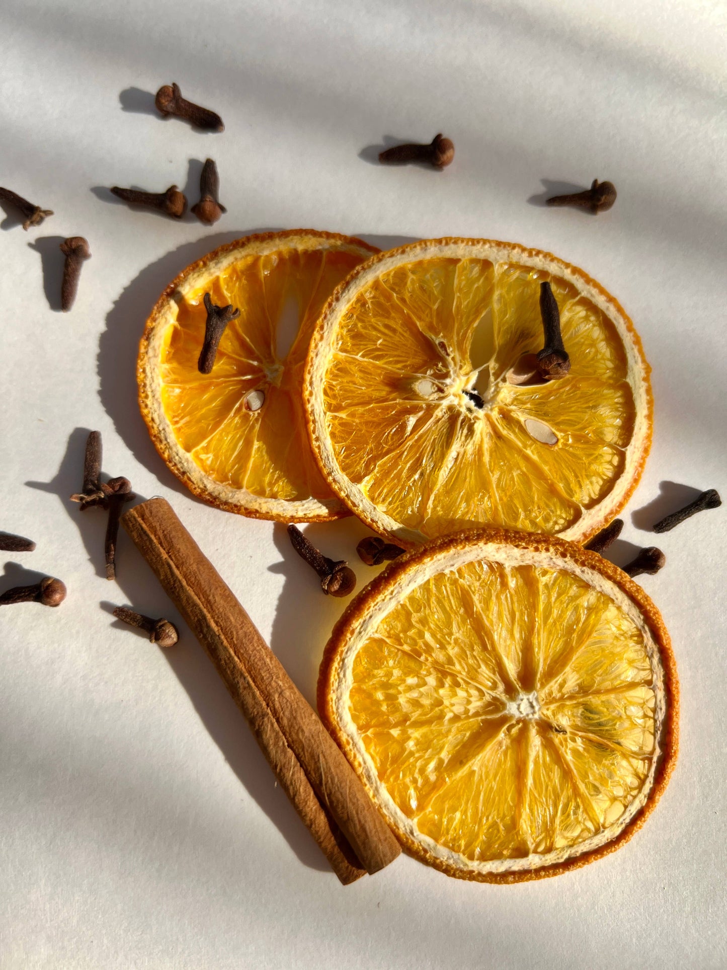 Pomander Simmer Pot Kit | Holiday Stovetop Potpourri