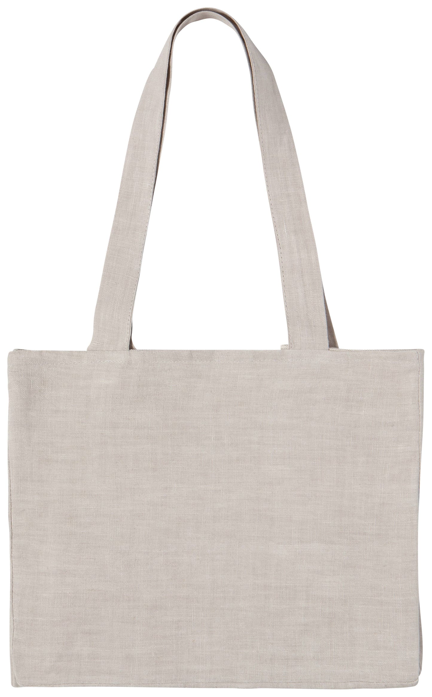 Nourish Dove Gray Lunch Tote