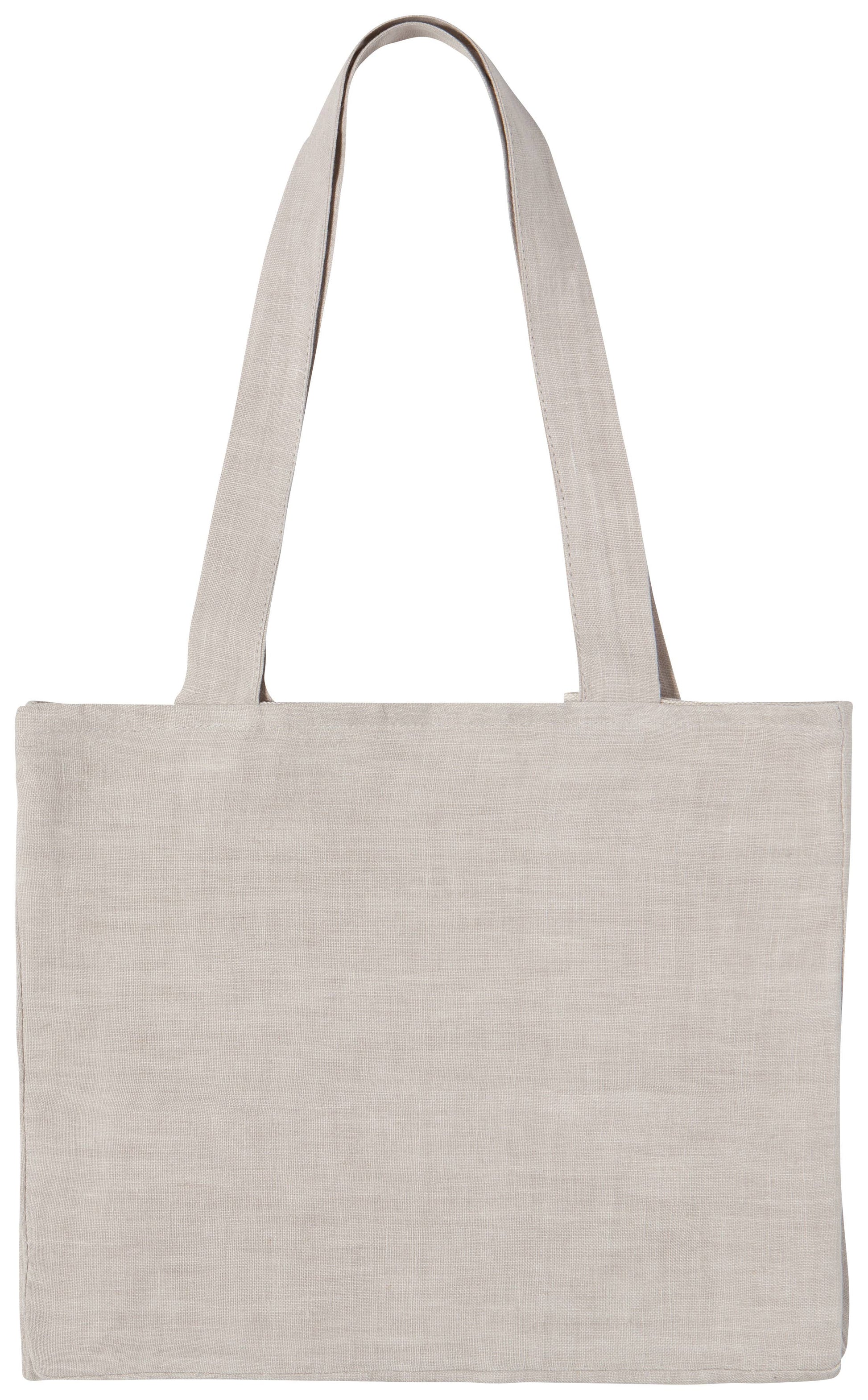 Nourish Dove Gray Lunch Tote