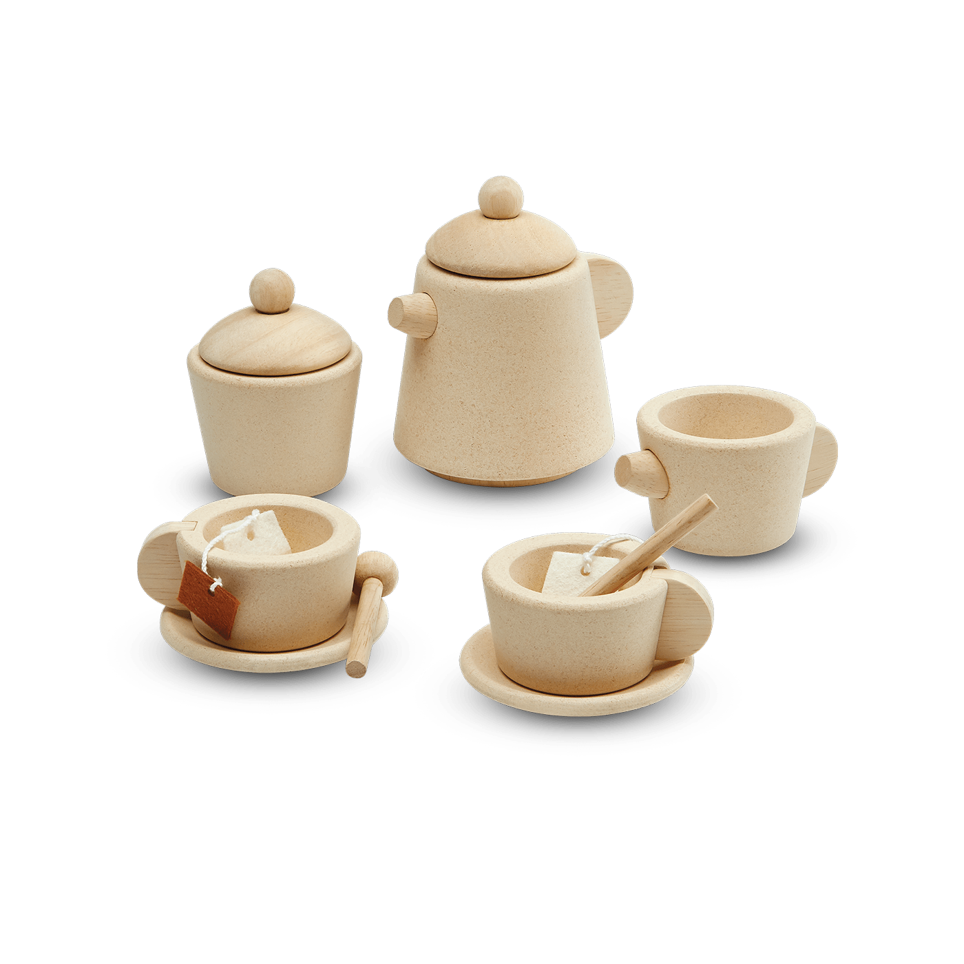 Pretend Tea Party Toy Set for Kids