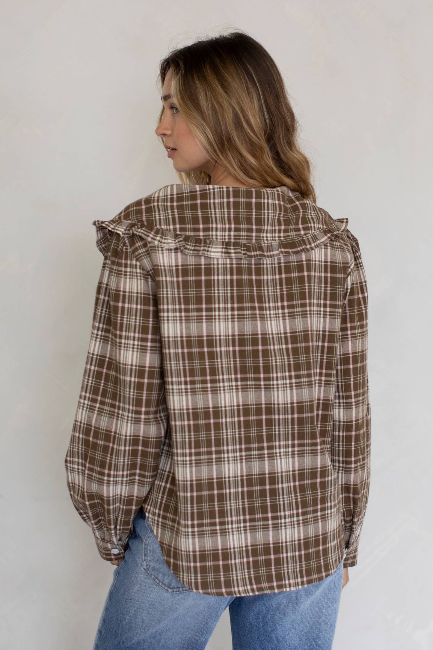 Ren Top: Hunter Green / L