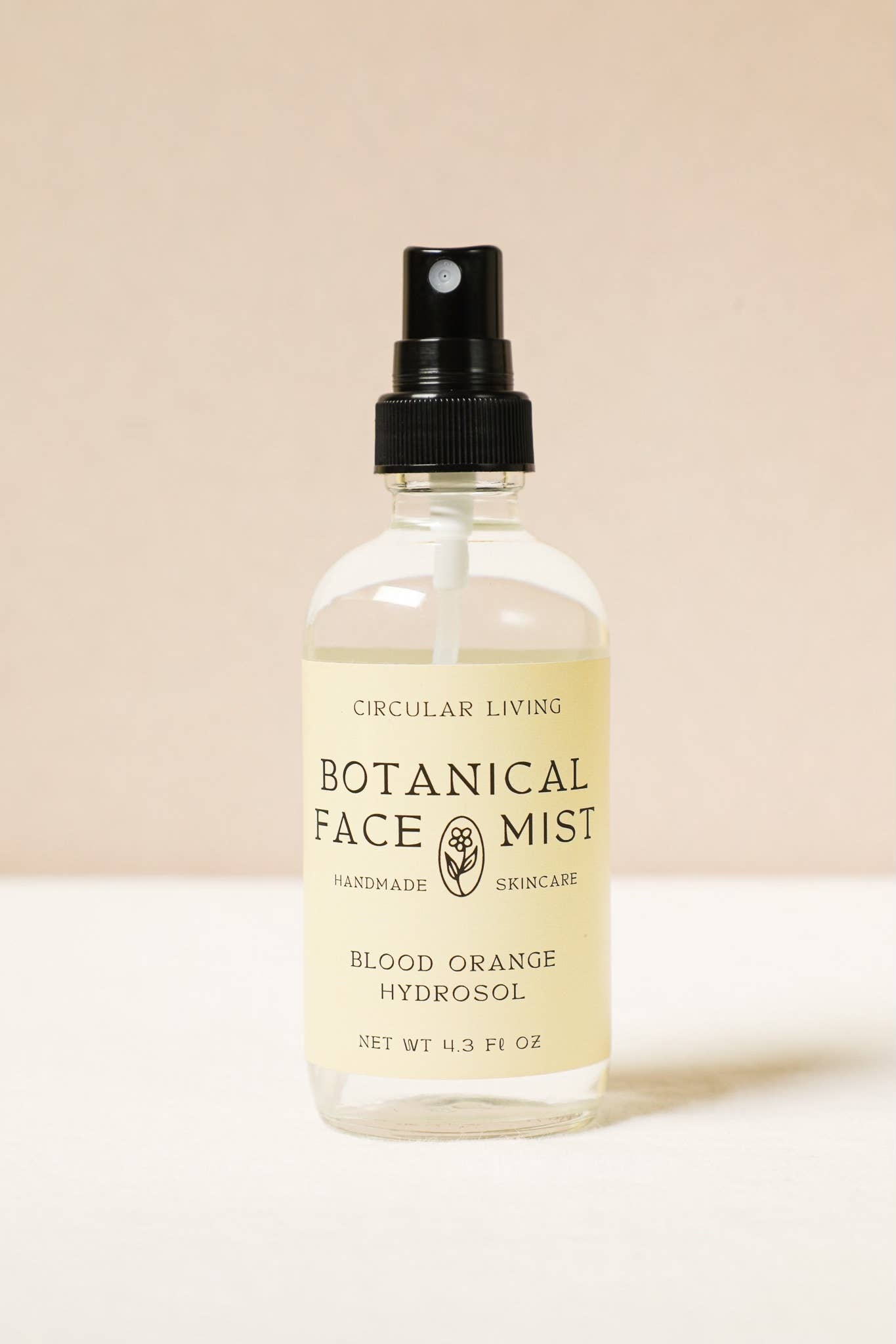 Botanical Face Mist | Blood Orange Hydrosol | 4.3 fl oz