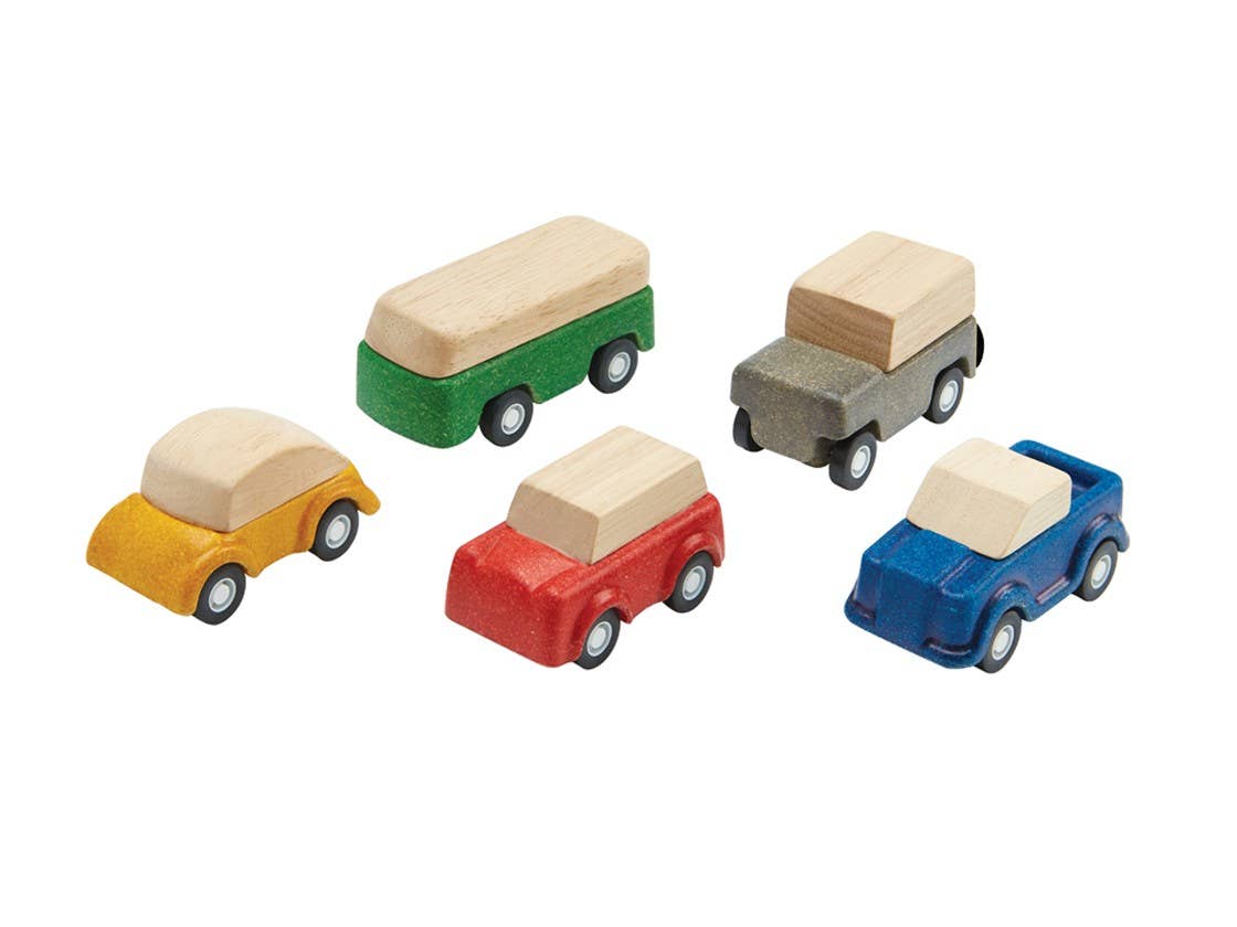 PlanWorld Cars Assorted