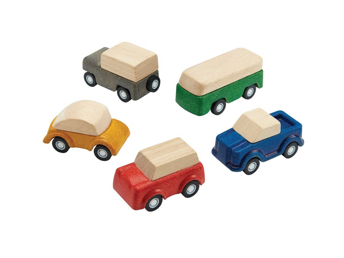 PlanWorld Cars Assorted