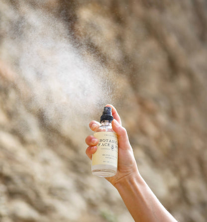 Botanical Face Mist | Blood Orange Hydrosol | 4.3 fl oz