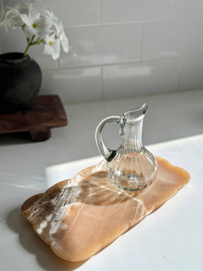 Josaphine Onyx Tray
