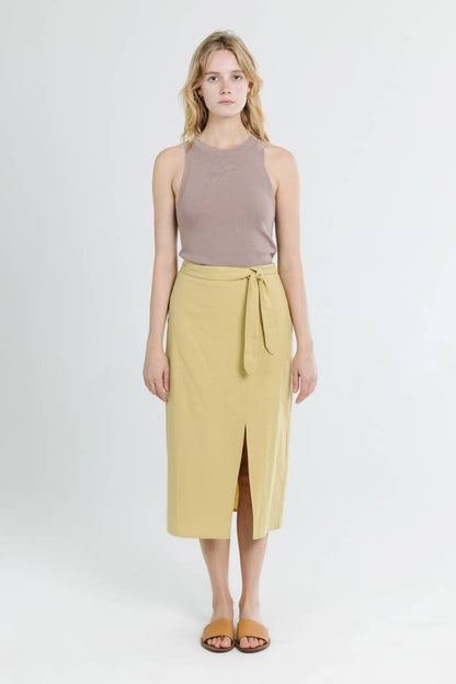 Mira Skirt | Butter