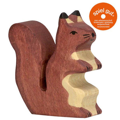Squirrel Standing