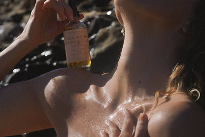 High Noon Body Oil | Palo Santo | 4 fl oz