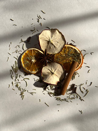 Holiday Blend Simmer Pot Kit