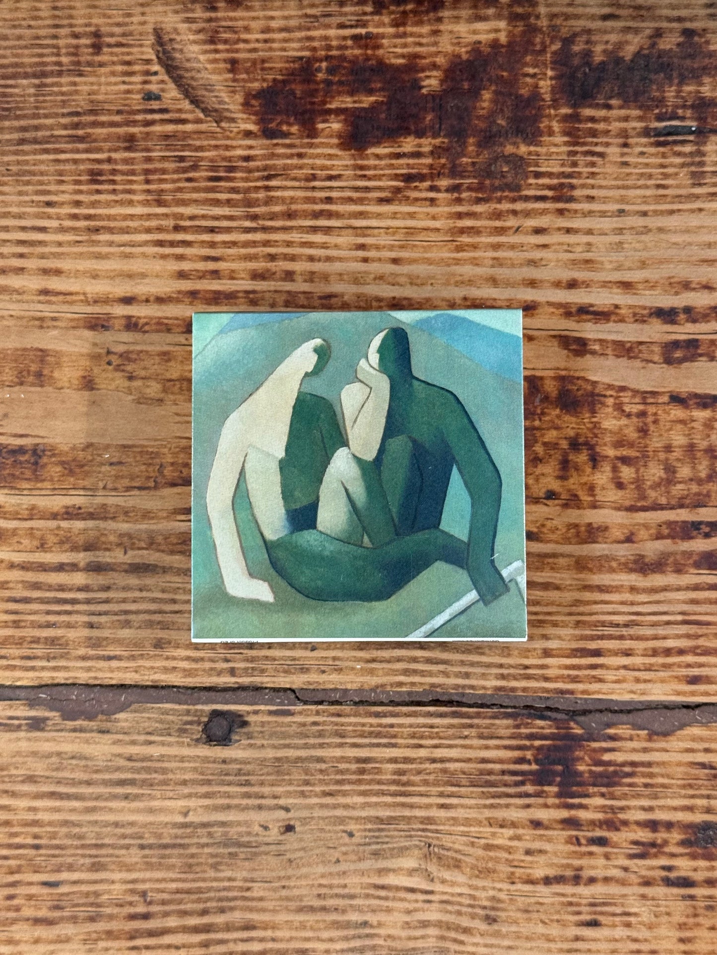 Artistic Matchbox | Bandits