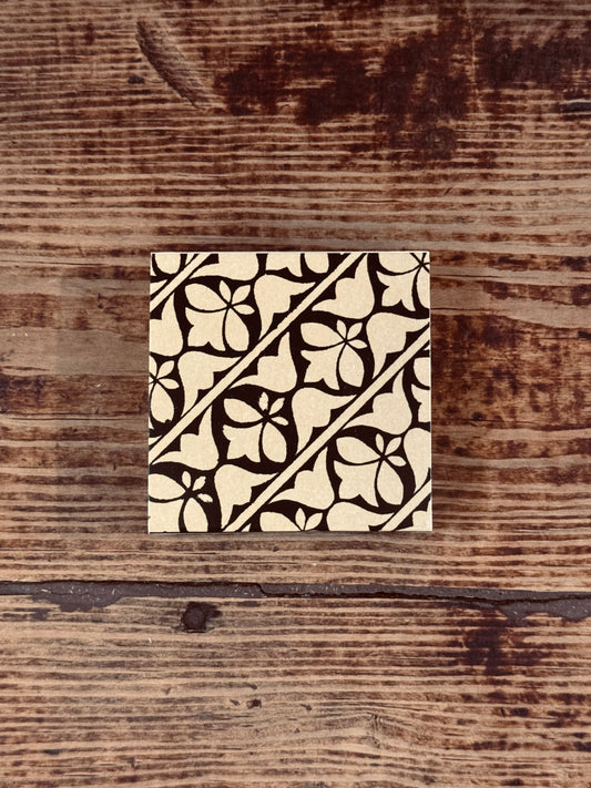 Artistic Matchbox | Flora