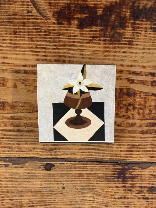 Artistic Matchbox | Flowerpiece