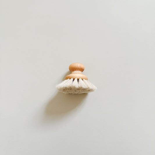 Swedish Round Dish Brush