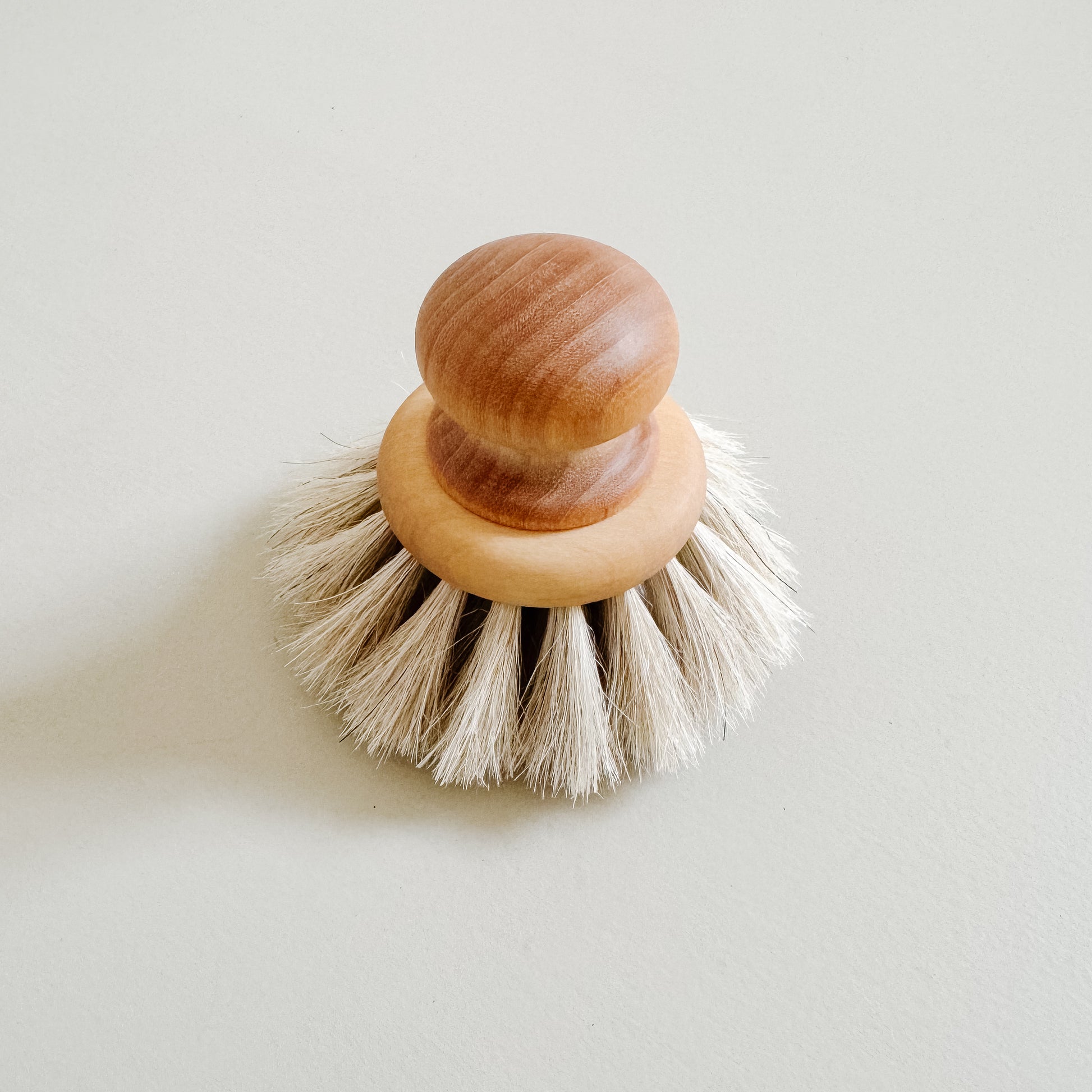 Swedish Round Dish Brush