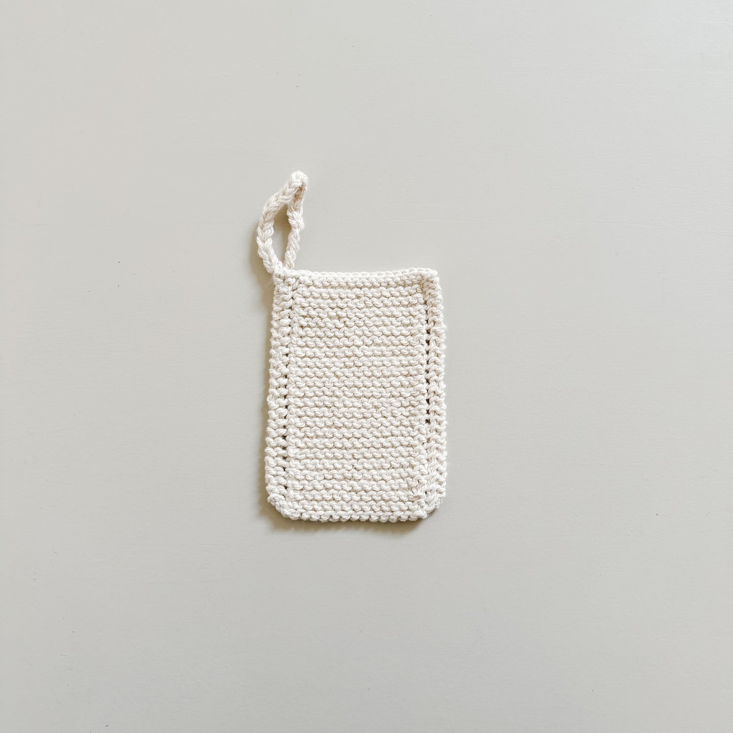 Mini Cotton Scrubber