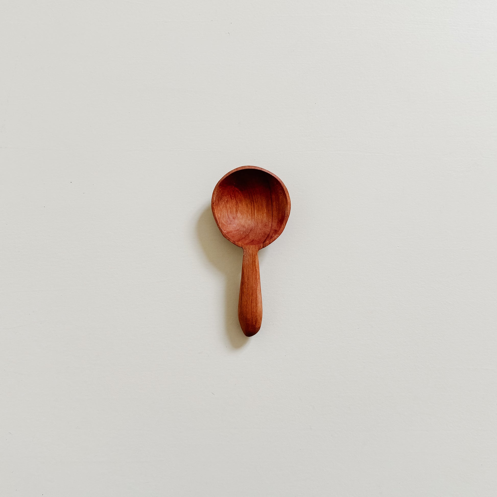 Wild Olive Wood Pendulum Spoon | Small