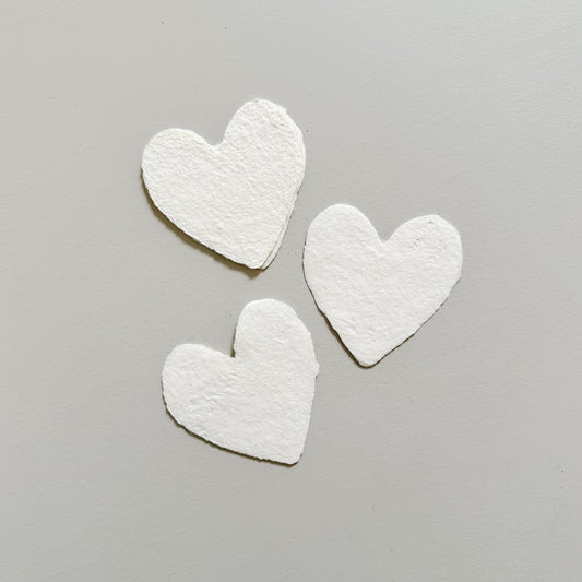 Handmade Paper Heart