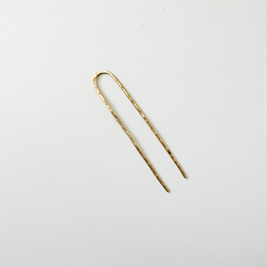 Brass Hairpin