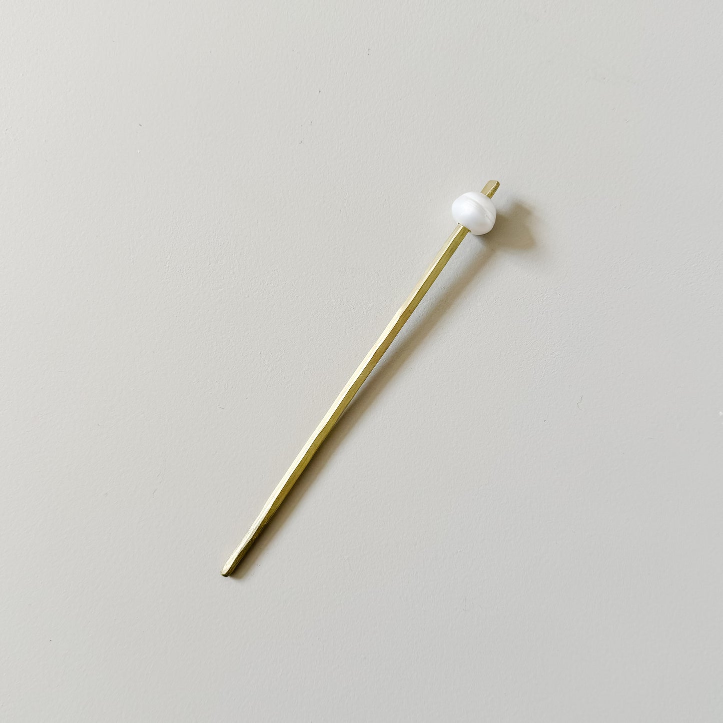 Perfect Pearl Hair Stick