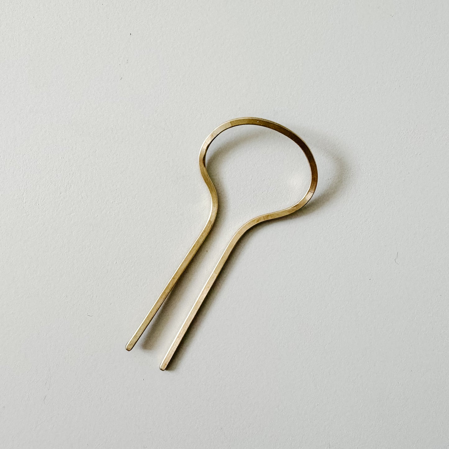 Simple Bubble Hair Fork