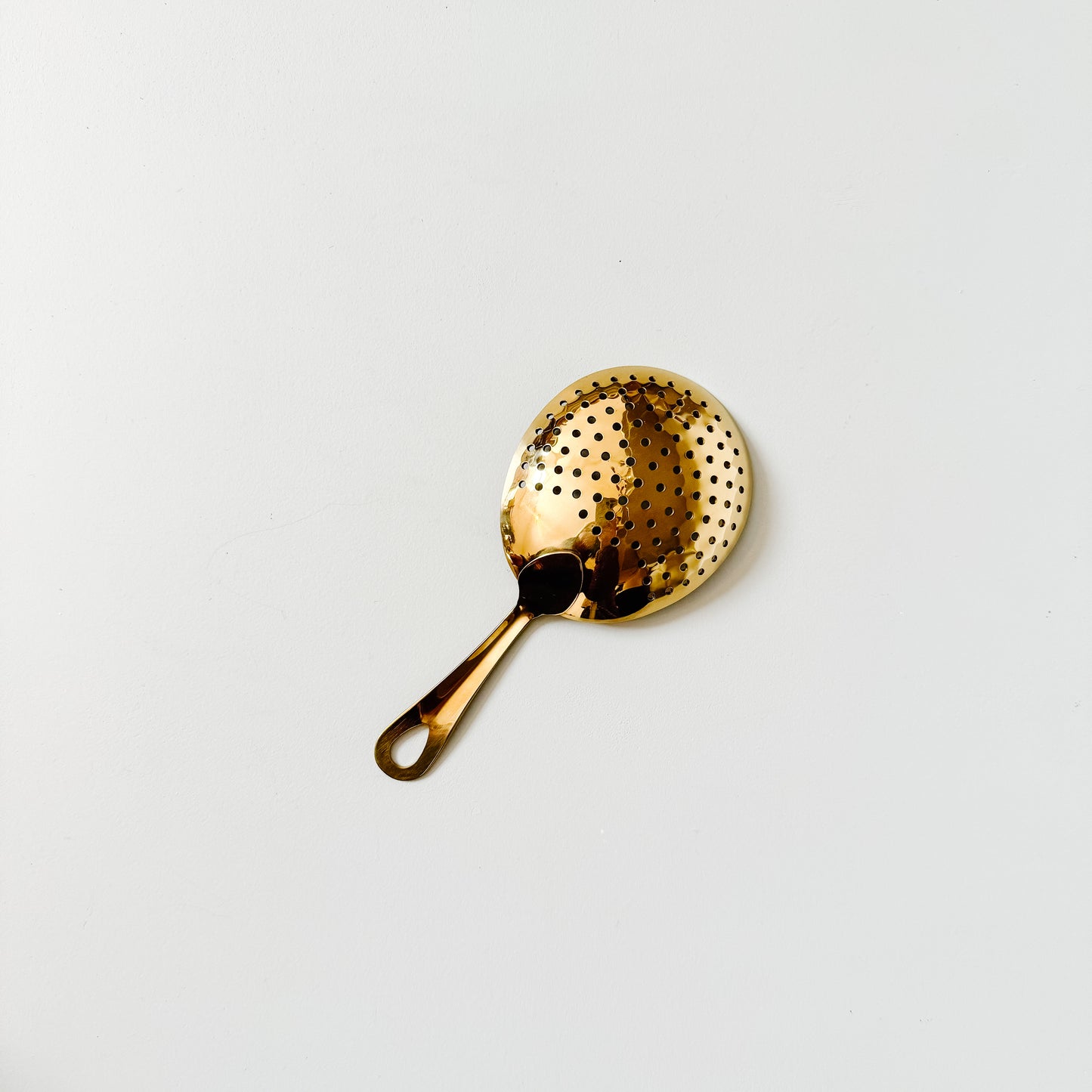 Julep Strainer