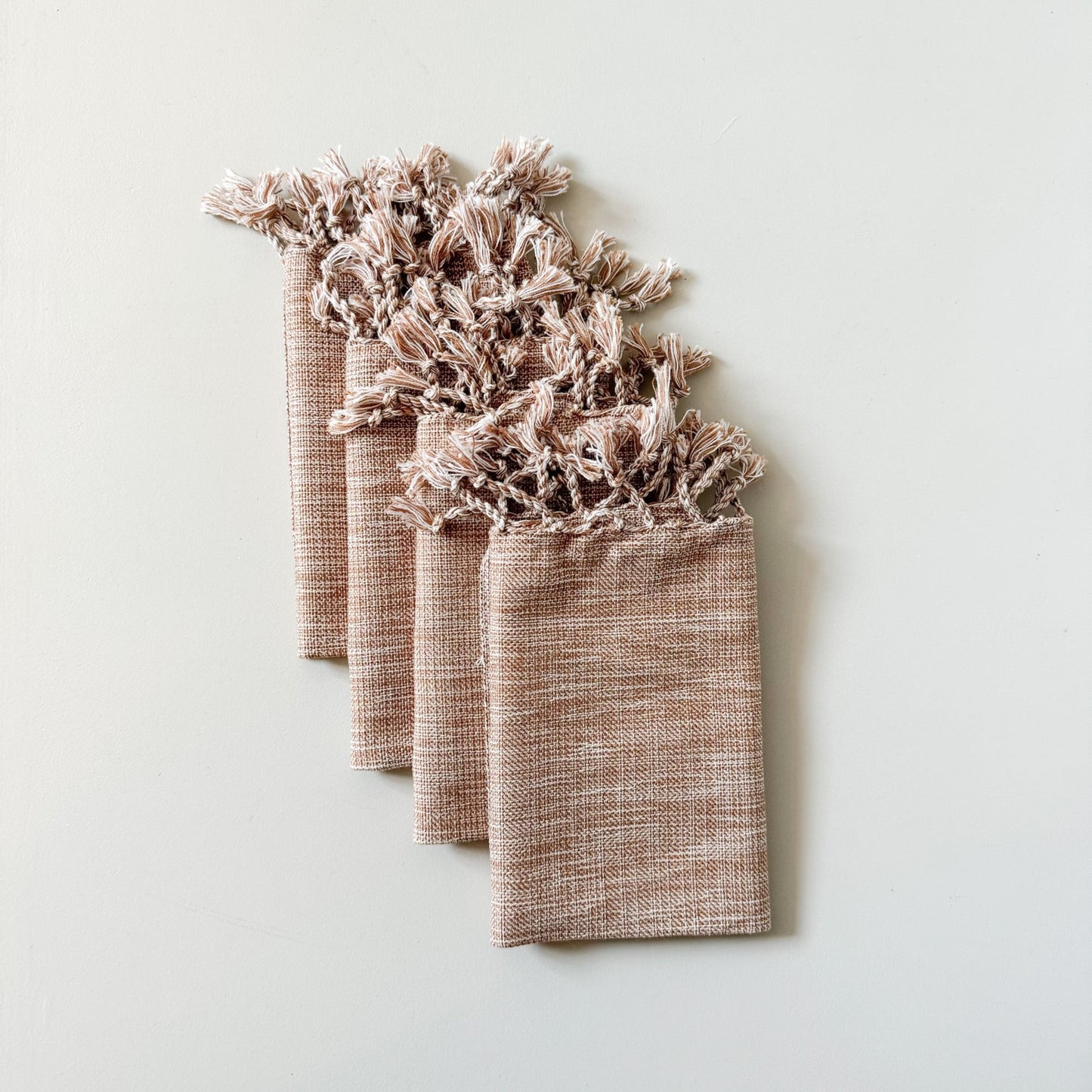 Woven Napkins | Set of Four