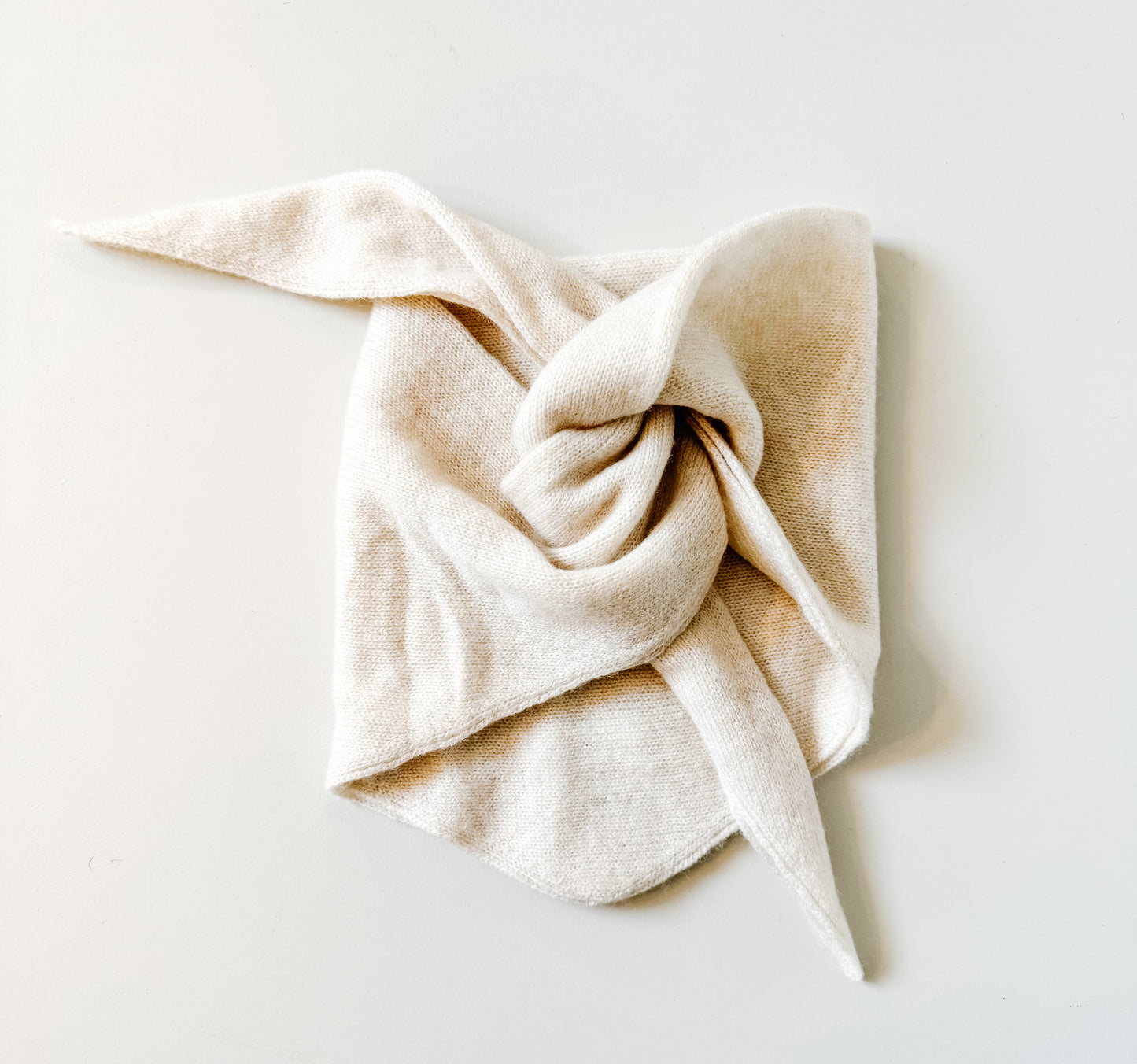 Cashmere Bandana