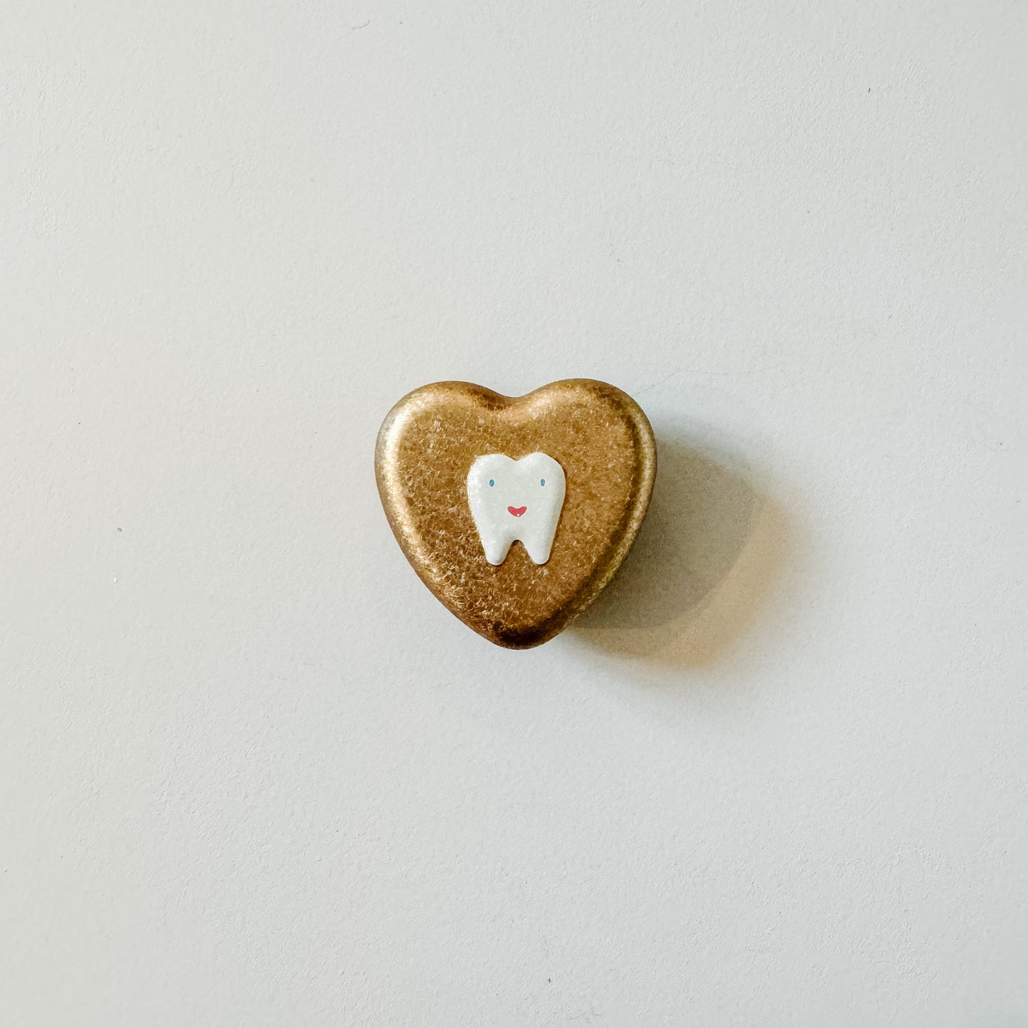 Tooth Box | Gold | Maileg