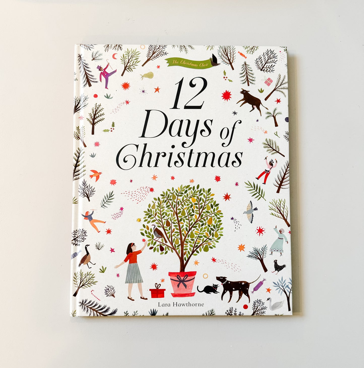 12 Days of Christmas