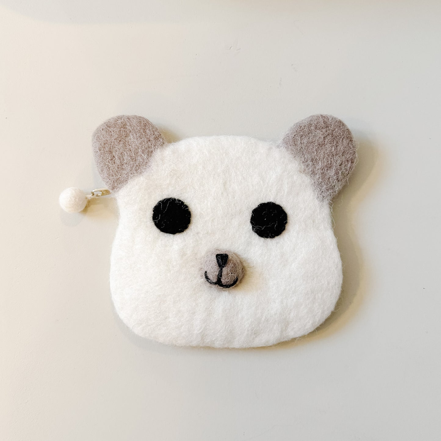 Polar Bear | Coin Purse