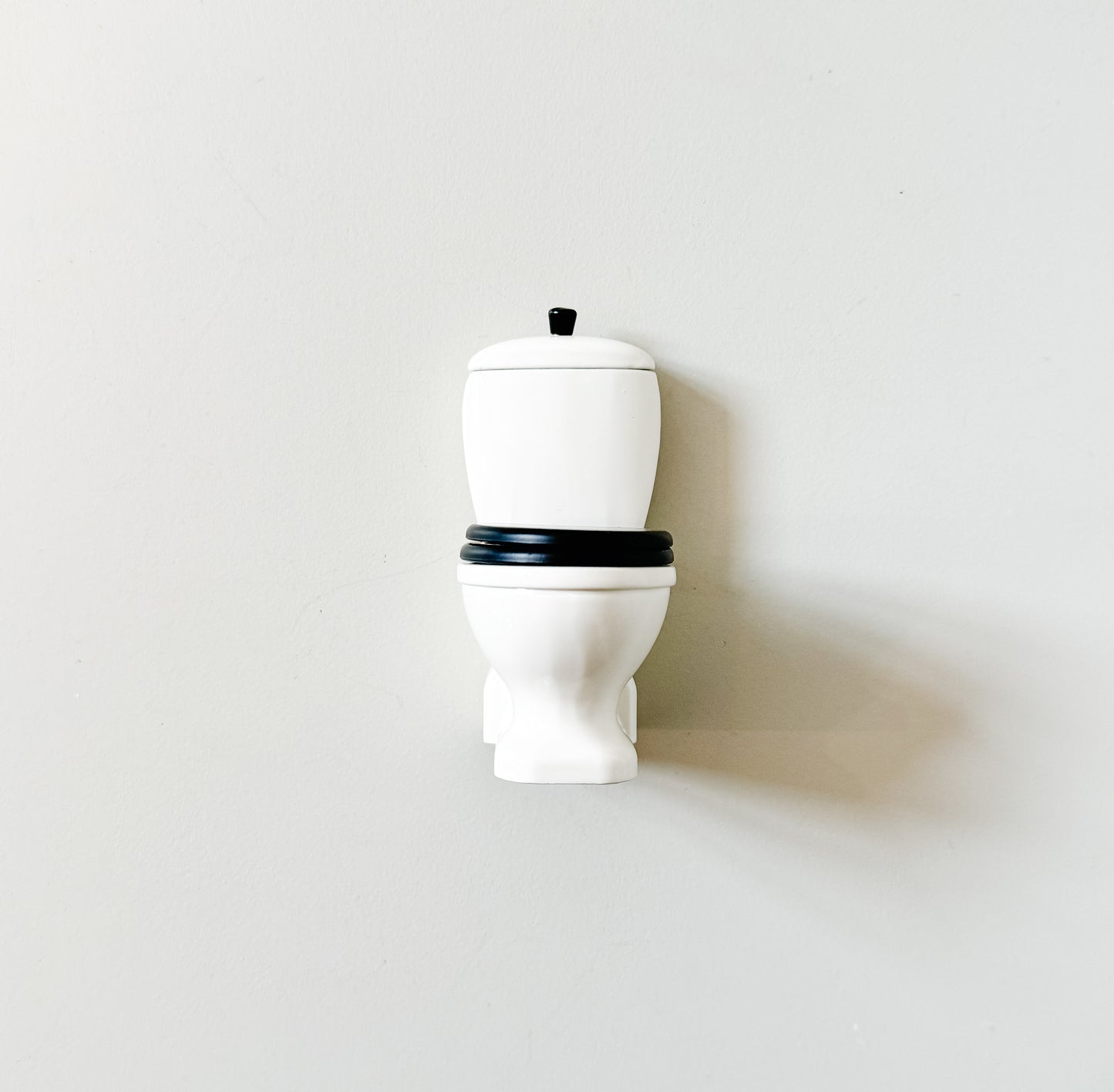 Miniature toilet | Maileg