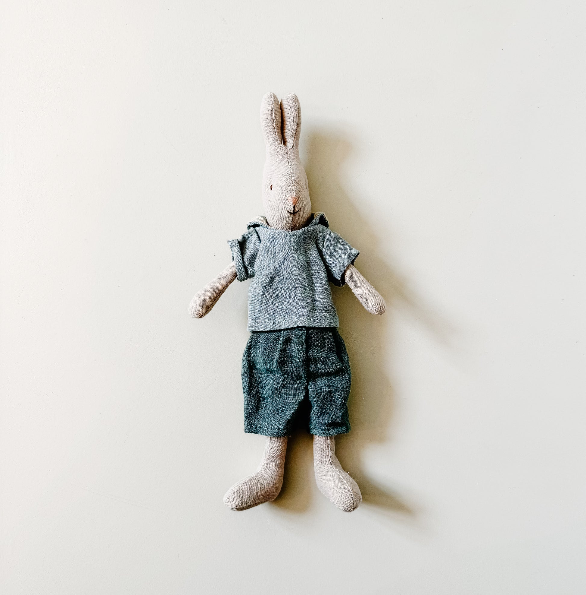 Rabbit Size 2 | Classic | Shirt and Shorts | Maileg