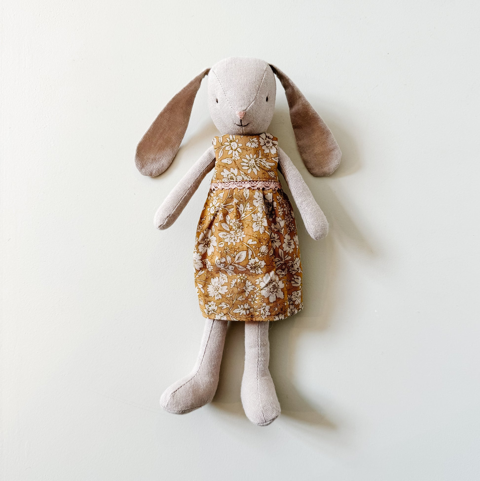 Bunny Size 2 | Classic | Flower Dress | Maileg