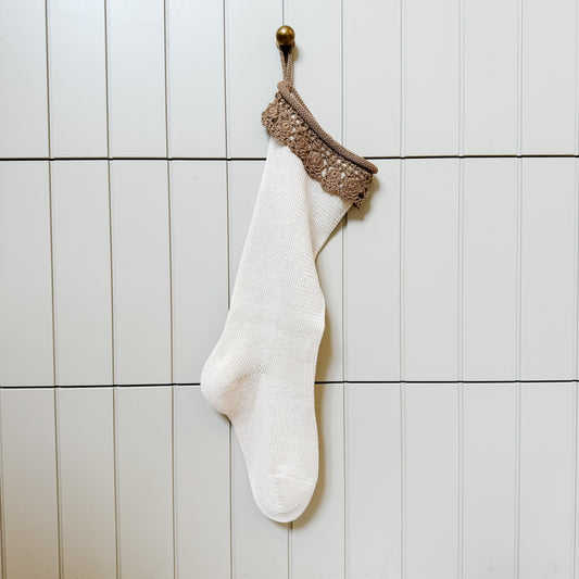 Knit Stocking