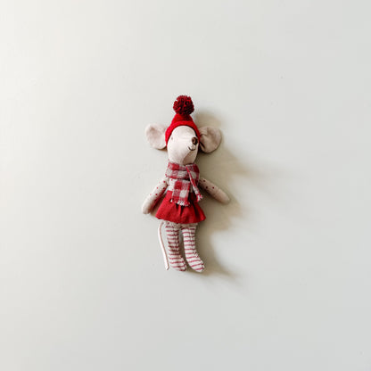 Christmas Mouse | Big Sister | Maileg