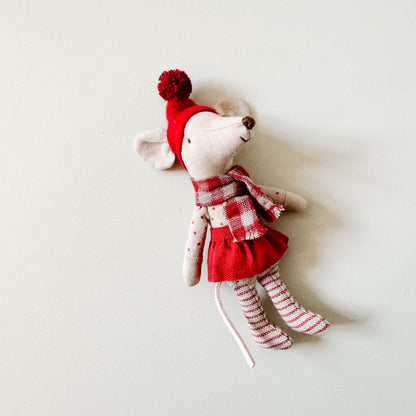 Christmas Mouse | Big Sister | Maileg