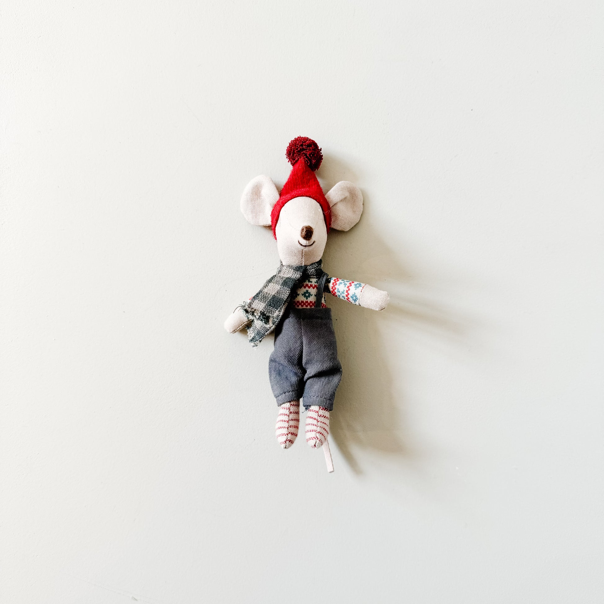 Christmas Mouse | Big Brother | Maileg