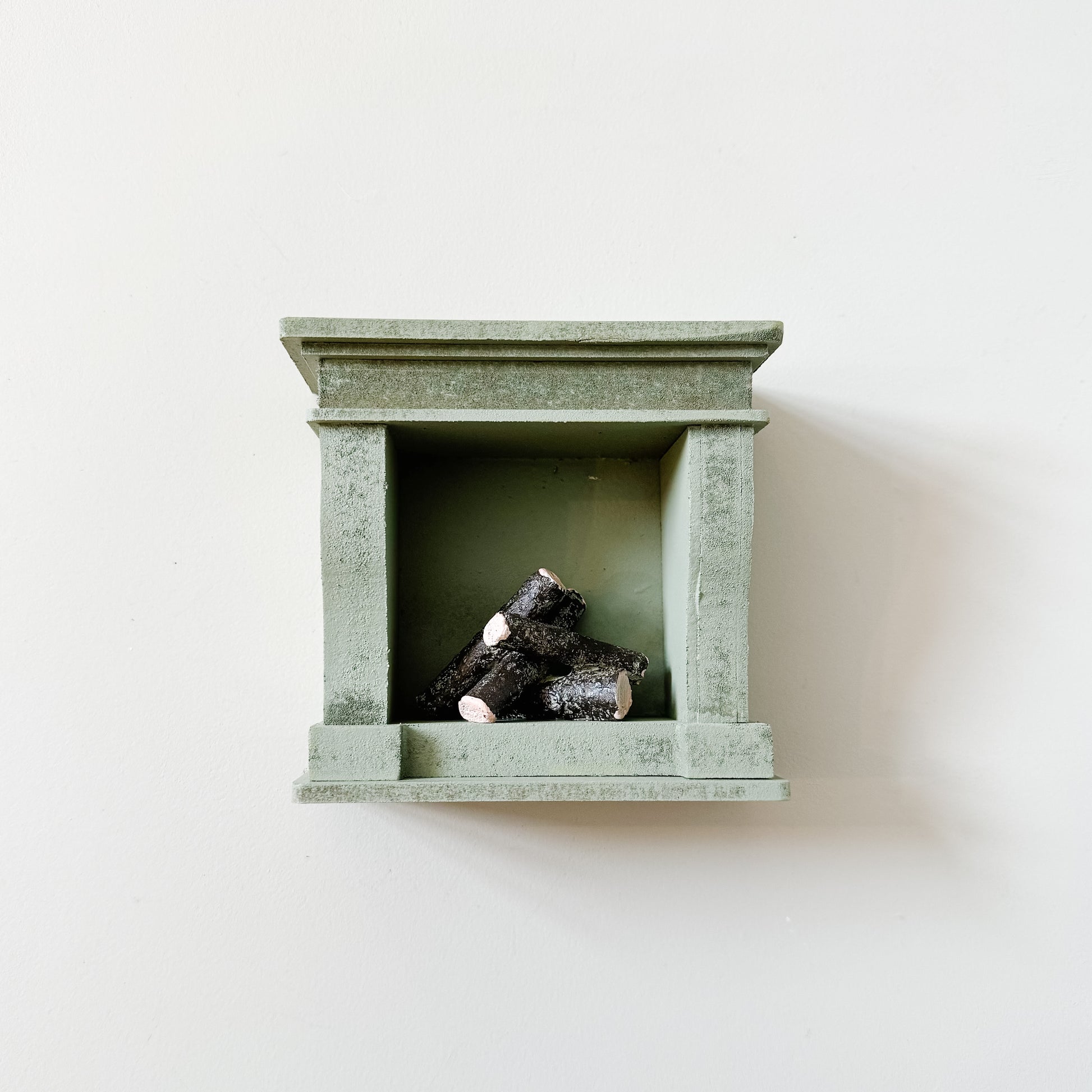 Miniature Fireplace | Maileg