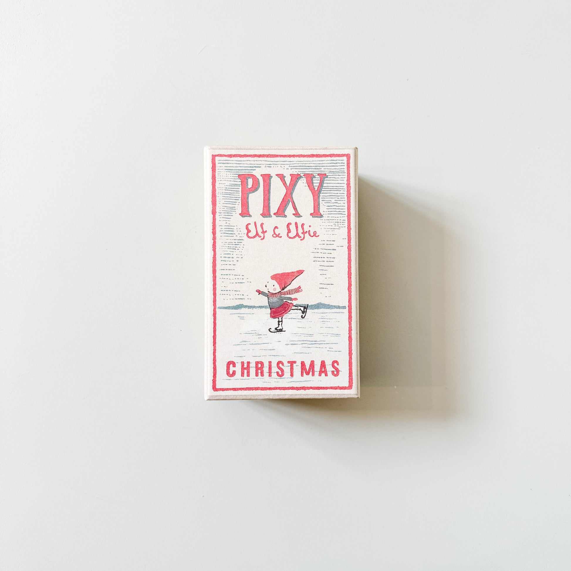 Pixy Elfie in Matchbox | Maileg