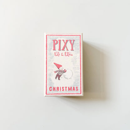 Pixy Elf in Matchbox | Maileg