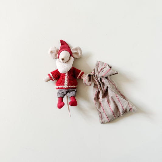 Santa Mouse | Maileg