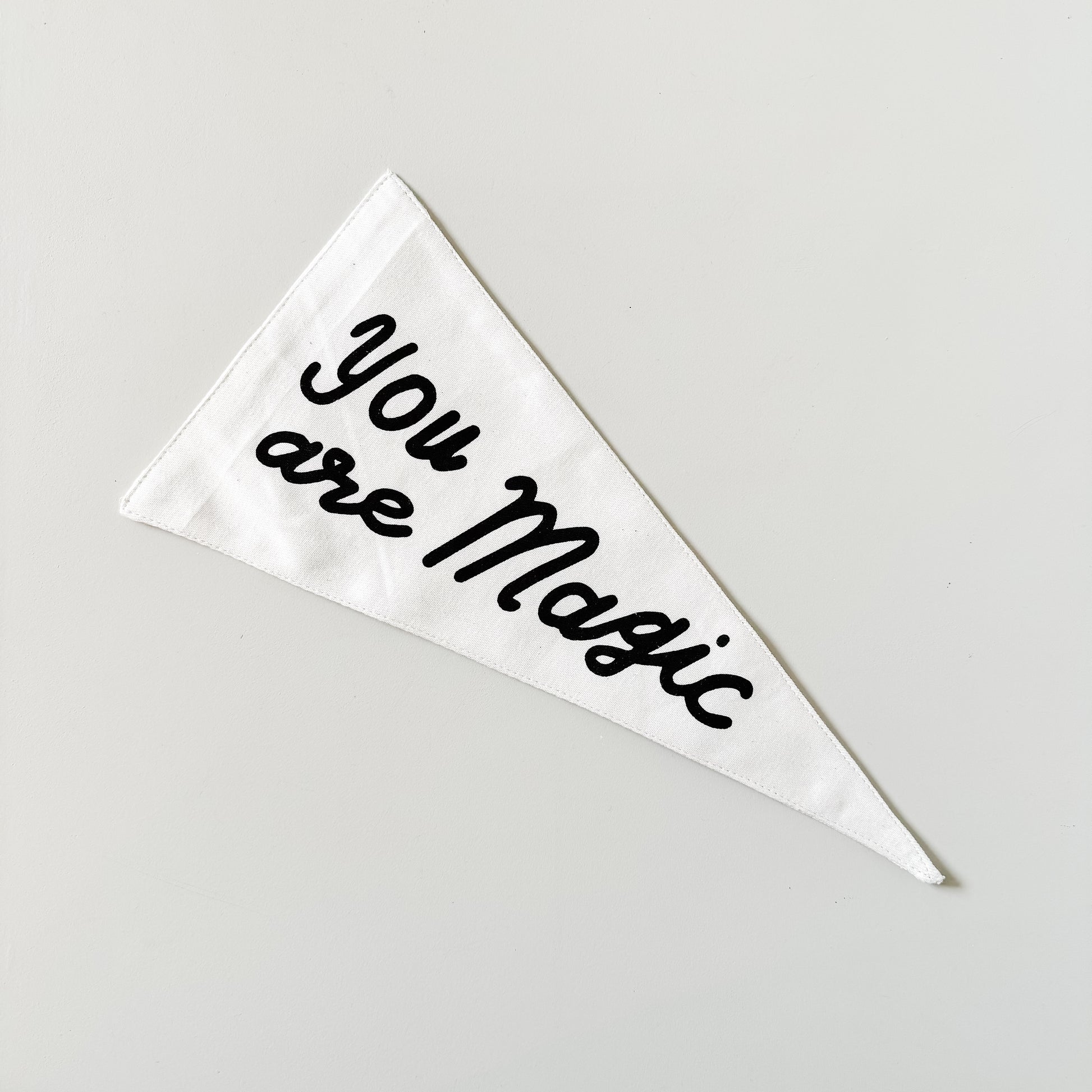 You are Magic Pennant