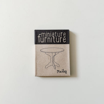 Miniature Coffee Table | Maileg